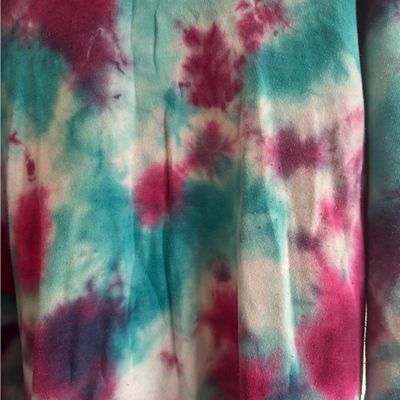 Aviator Nation Multicolor Tie-Dye Sweater - Picture 3 of 4